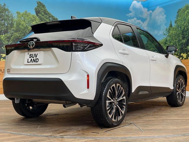 TOYOTA YARIS CROSS 2025 Image 31