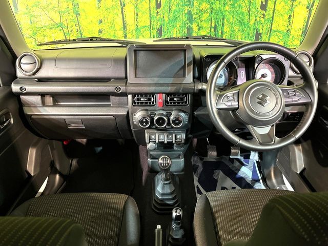 SUZUKI JIMNY 4WD 2021 Image 31