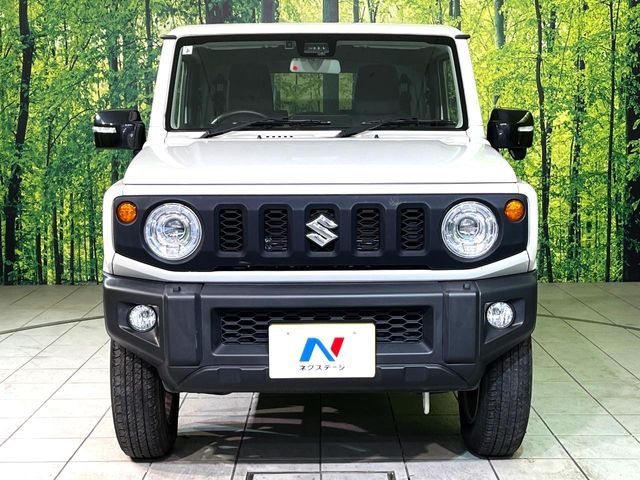 SUZUKI JIMNY 4WD 2021 Image 31