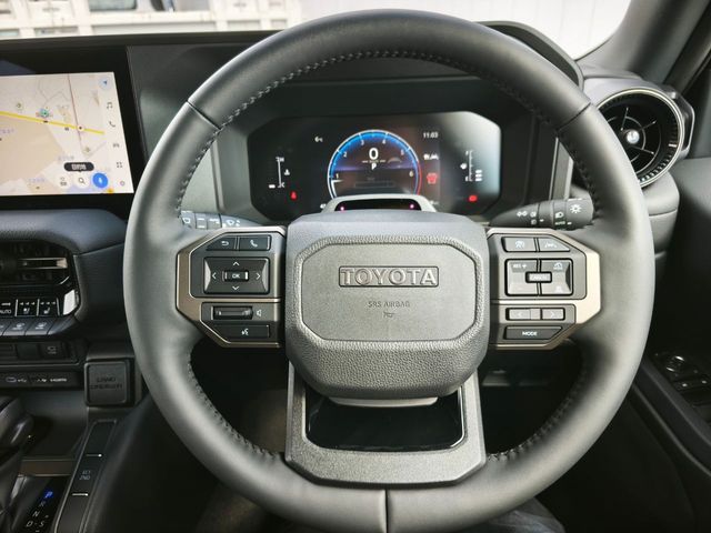 TOYOTA LANDCRUISER 250 2024 Image 31