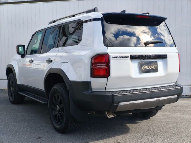 TOYOTA LANDCRUISER 250 2024 Image 31