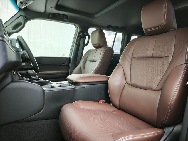 TOYOTA LANDCRUISER 250 2024 Image 31