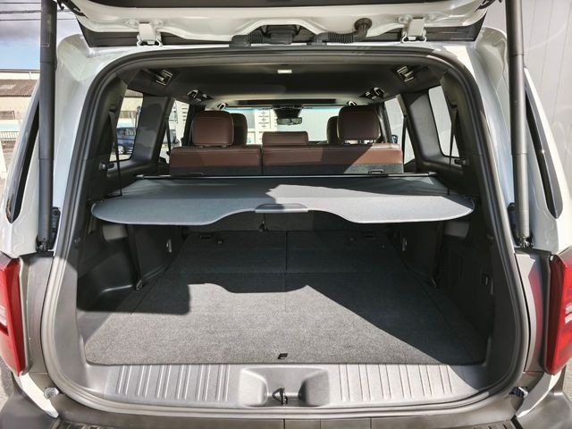 TOYOTA LANDCRUISER 250 2024 Image 31