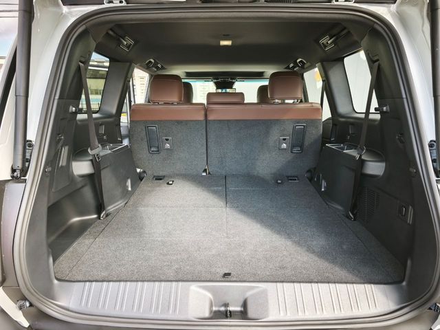 TOYOTA LANDCRUISER 250 2024 Image 31
