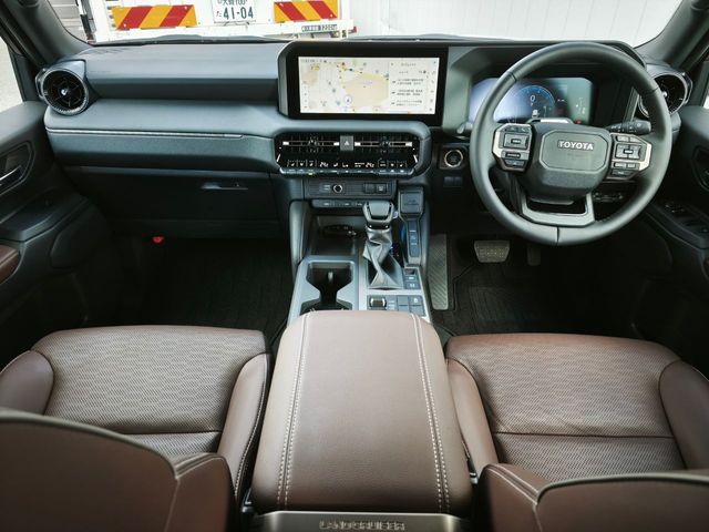 TOYOTA LANDCRUISER 250 2024 Image 31