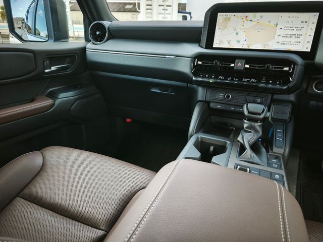 TOYOTA LANDCRUISER 250 2024 Image 31