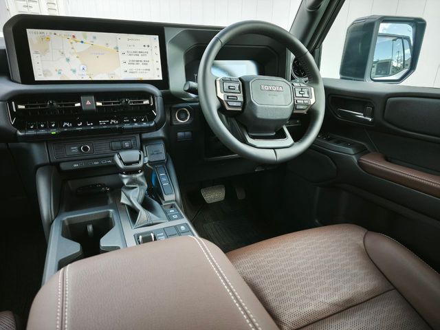 TOYOTA LANDCRUISER 250 2024 Image 31