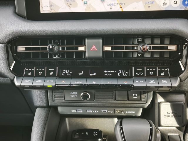 TOYOTA LANDCRUISER 250 2024 Image 31