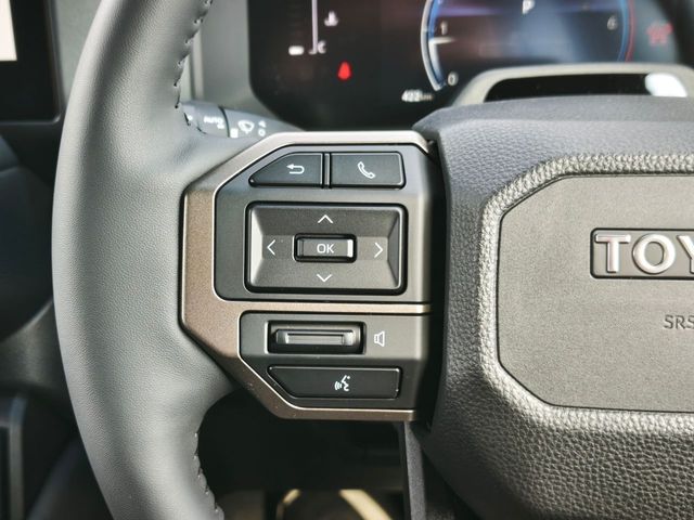 TOYOTA LANDCRUISER 250 2024 Image 31