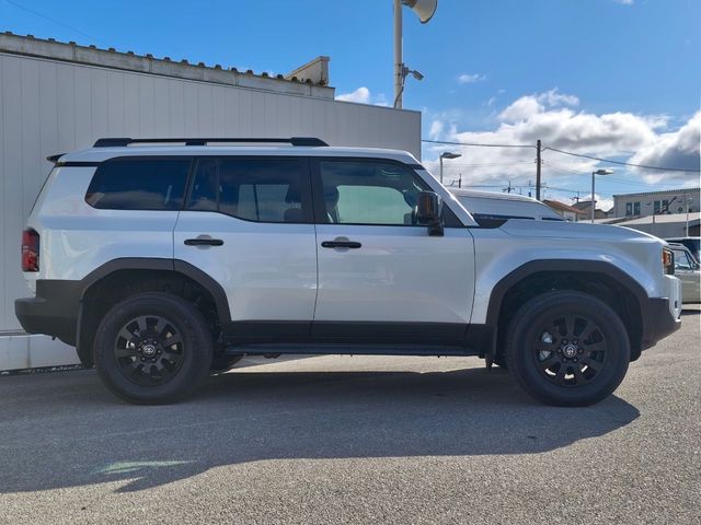 TOYOTA LANDCRUISER 250 2024 Image 31