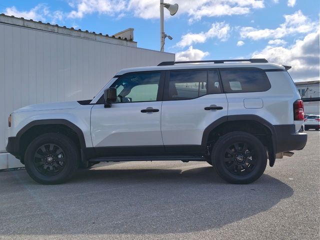 TOYOTA LANDCRUISER 250 2024 Image 31