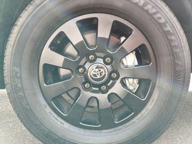 TOYOTA LANDCRUISER 250 2024 Image 31