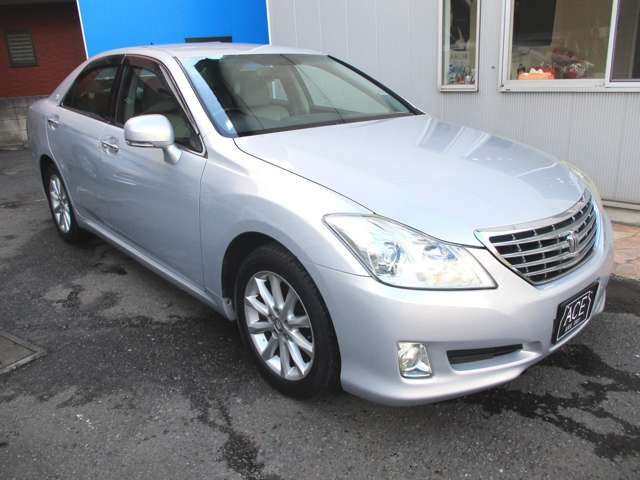 TOYOTA CROWN SEDAN 2009 Image 31