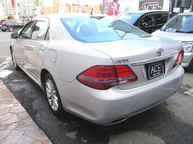 TOYOTA CROWN SEDAN 2009 Image 31