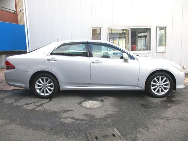 TOYOTA CROWN SEDAN 2009 Image 31