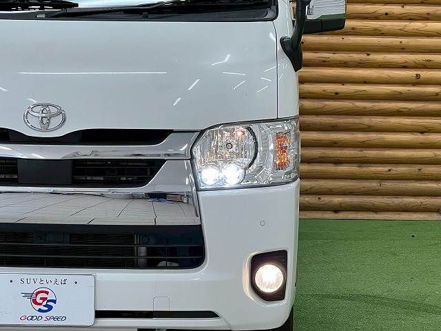 TOYOTA HIACE VAN 2WD 2020 Image 31