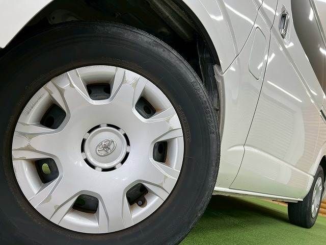 TOYOTA HIACE VAN 2WD 2020 Image 31