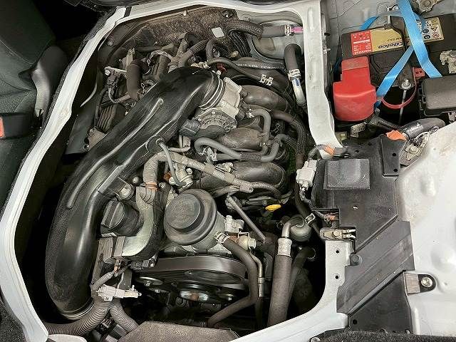 TOYOTA HIACE VAN 2WD 2020 Image 31