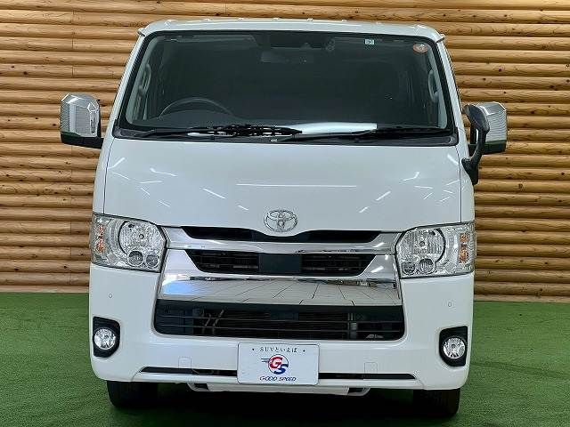 TOYOTA HIACE VAN 2WD 2020 Image 31