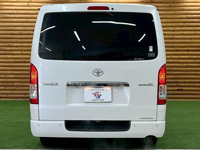 TOYOTA HIACE VAN 2WD 2020 Image 31