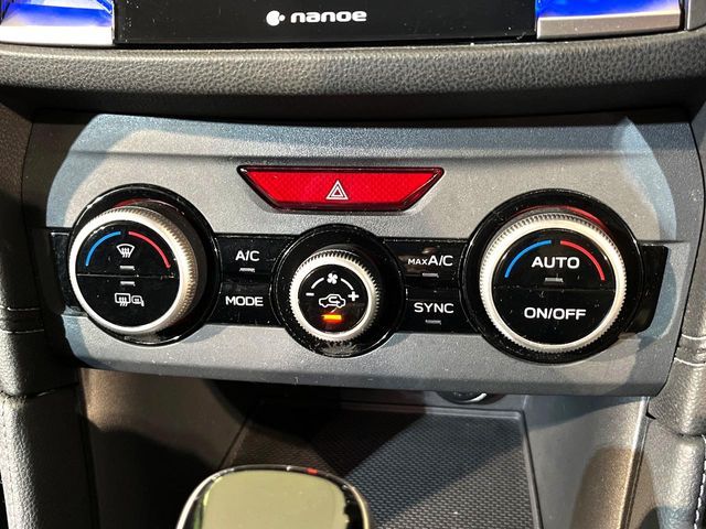 SUBARU IMPREZA SPORT 2017 Image 31