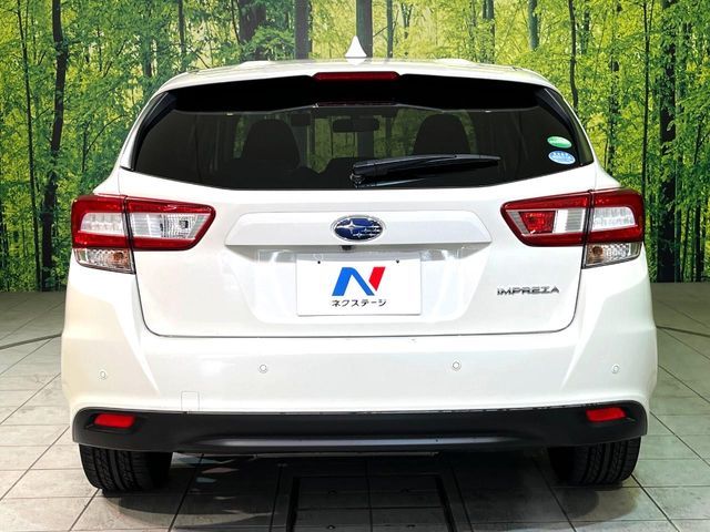 SUBARU IMPREZA SPORT 2017 Image 31