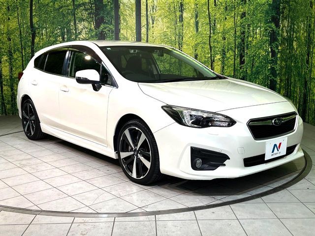 SUBARU IMPREZA SPORT 2017 Image 31