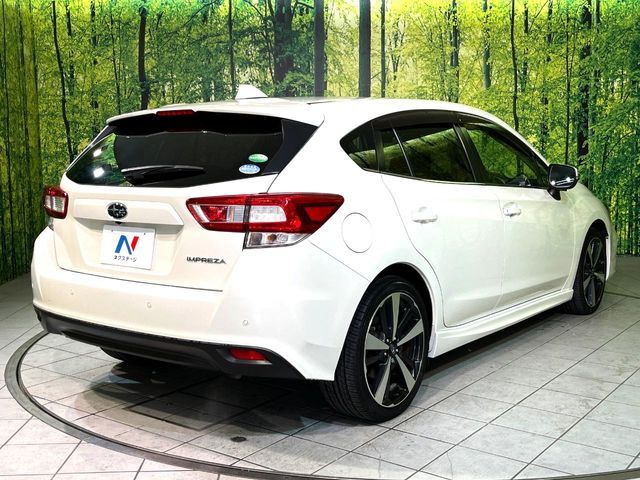 SUBARU IMPREZA SPORT 2017 Image 31