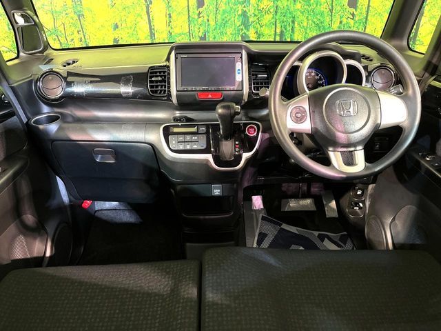 HONDA N BOX CUSTOM 2015 Image 31