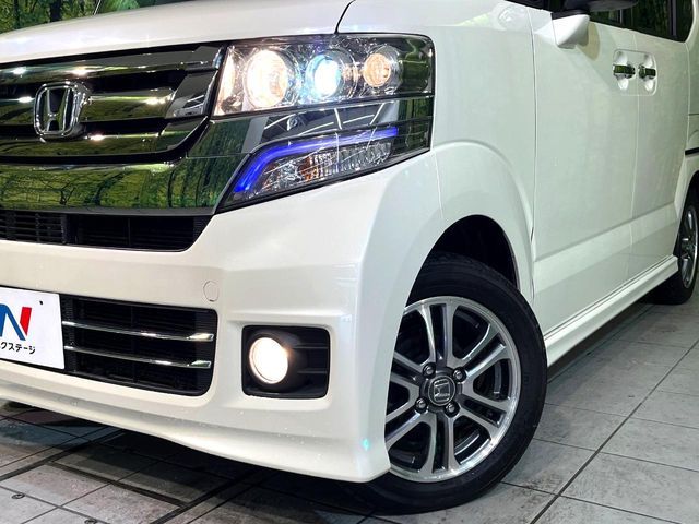 HONDA N BOX CUSTOM 2015 Image 31