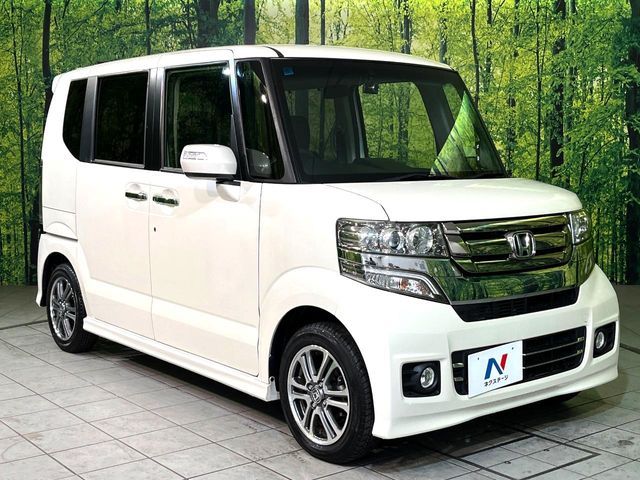HONDA N BOX CUSTOM 2015 Image 31