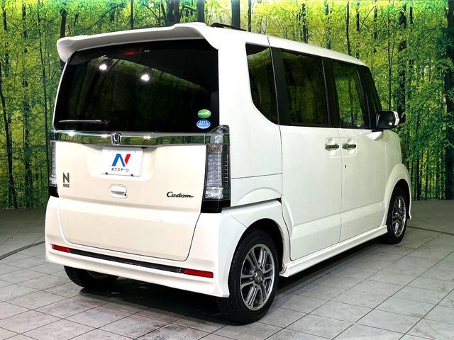 HONDA N BOX CUSTOM 2015 Image 31