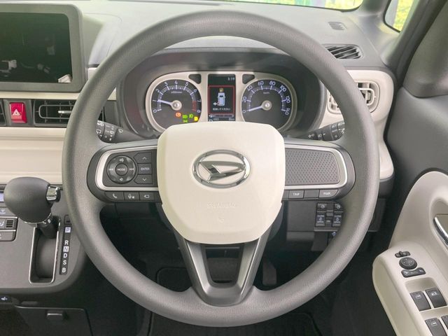 DAIHATSU MOVE CANBUS 2024 Image 31