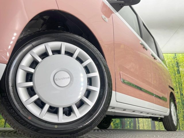 DAIHATSU MOVE CANBUS 2024 Image 31