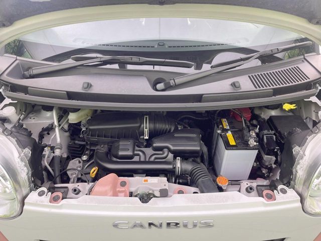 DAIHATSU MOVE CANBUS 2024 Image 31