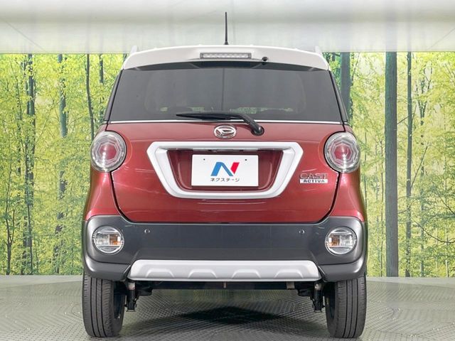DAIHATSU CAST ACTIVA 2017 Image 31