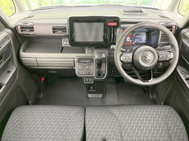 SUZUKI SPACIA GEAR 2024 Image 31