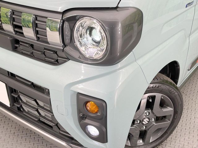 SUZUKI SPACIA GEAR 2024 Image 31