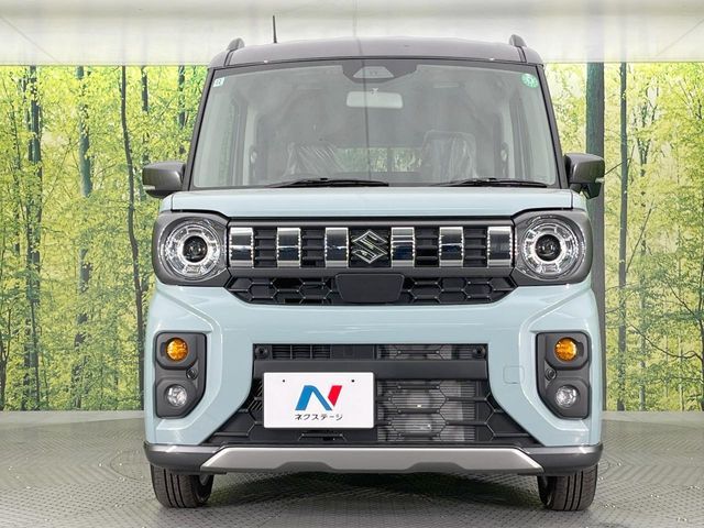 SUZUKI SPACIA GEAR 2024 Image 31