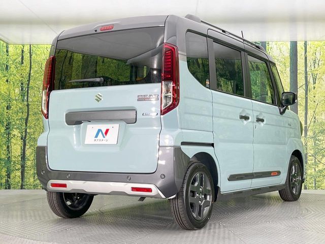 SUZUKI SPACIA GEAR 2024 Image 31