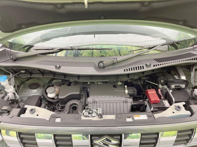 SUZUKI SPACIA GEAR 2024 Image 31