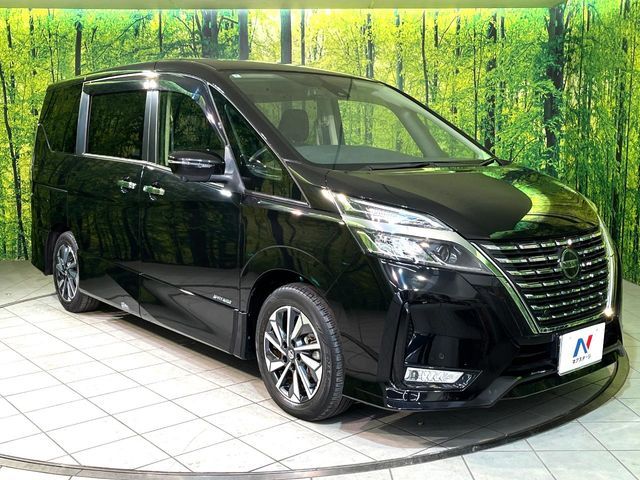NISSAN SERENA  S-HYBRID 2020 Image 31