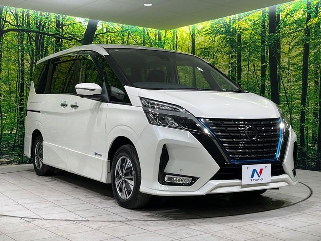 NISSAN SERENA  WG 2020 Image 31