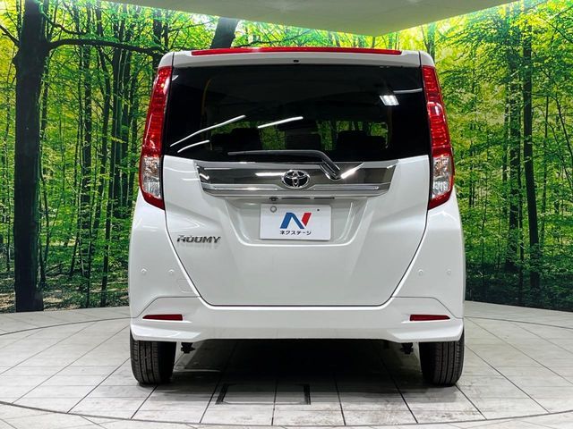 TOYOTA ROOMY 2019 Image 31