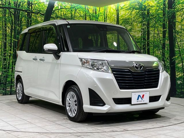 TOYOTA ROOMY 2019 Image 31