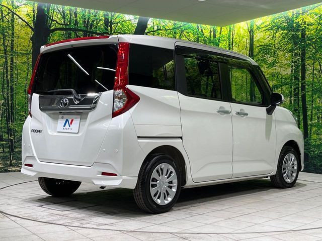 TOYOTA ROOMY 2019 Image 31