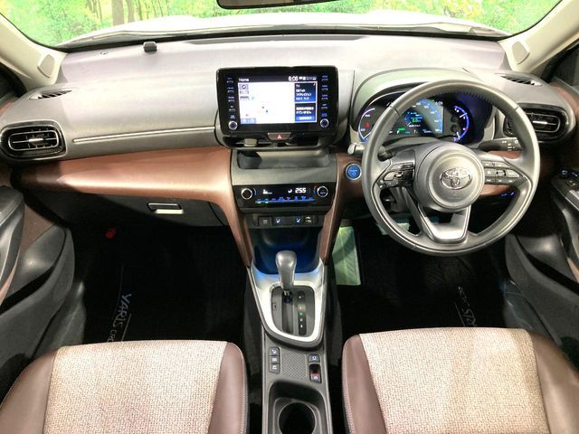 TOYOTA YARIS CROSS HYBRID 2021 Image 31