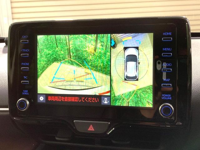 TOYOTA YARIS CROSS HYBRID 2021 Image 31