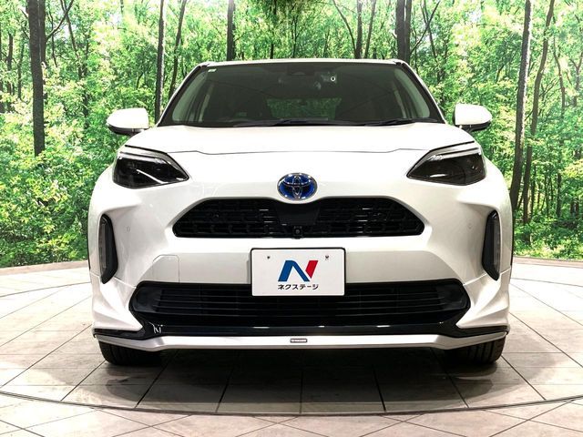 TOYOTA YARIS CROSS HYBRID 2021 Image 31