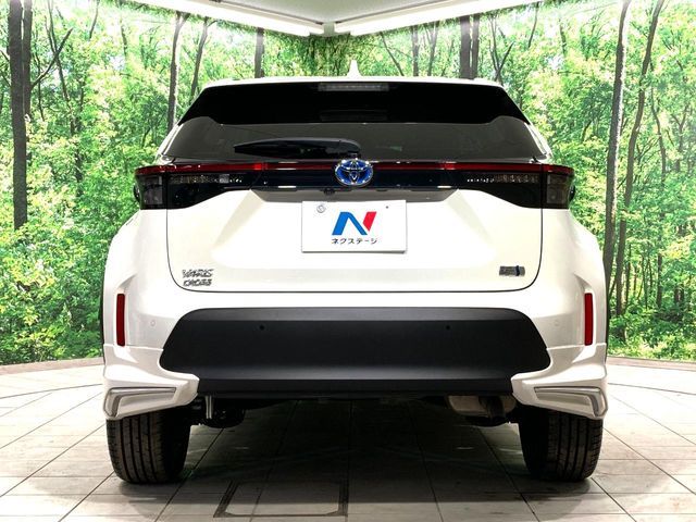 TOYOTA YARIS CROSS HYBRID 2021 Image 31